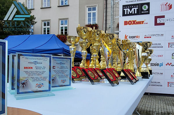 Nagrody Wyscig kolarski